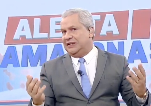 Sikêra Jr. detona governador do Amazonas após decreto: ‘Que papagaiada'