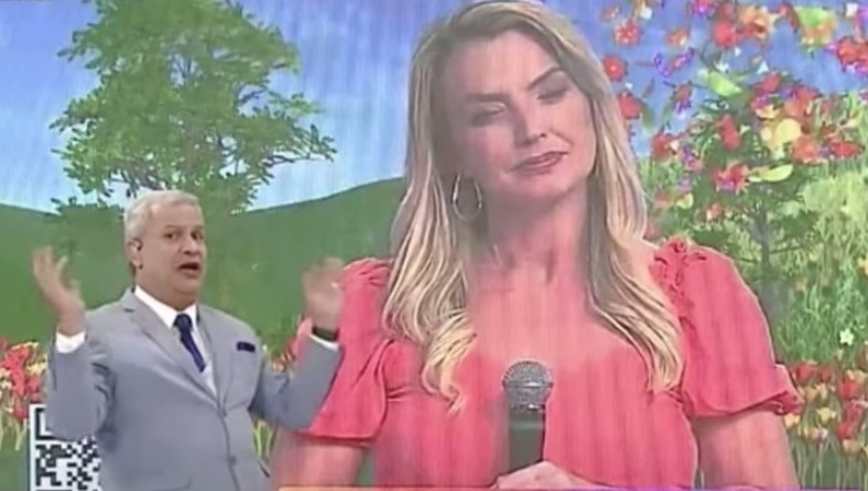 Sikêra Jr pede desculpas após chamar Alessandra Scatena de ‘viúva da sorte’