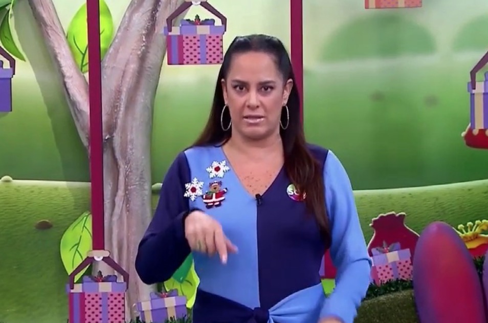 SBT decide fim de Silvia Abravanel no 'Bom Dia & Cia'