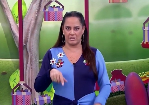 SBT decide fim de Silvia Abravanel no 'Bom Dia & Cia'