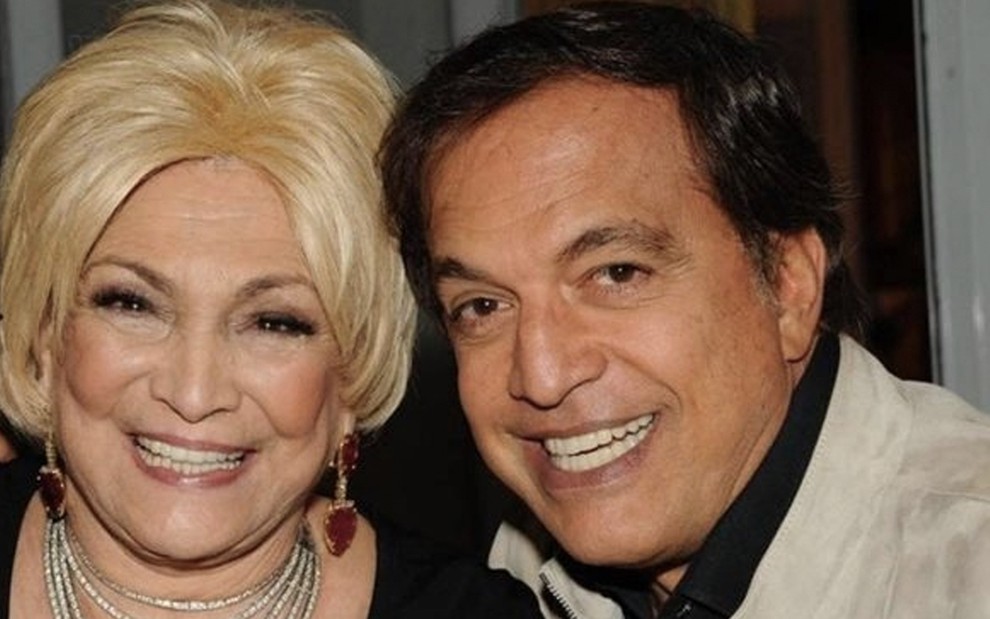 Sobrinho de Hebe Camargo, Cláudio Pessutti, morre vítima da Covid-19 