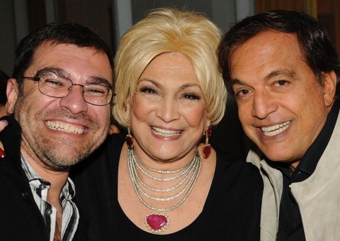 Sobrinho de Hebe Camargo está intubado por complicações da Covid-19