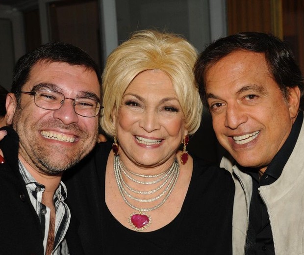 Sobrinho de Hebe Camargo está intubado por complicações da Covid-19