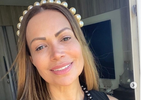 Solange Almeida relembra críticas por peso de 120kg: ’não estava bem’