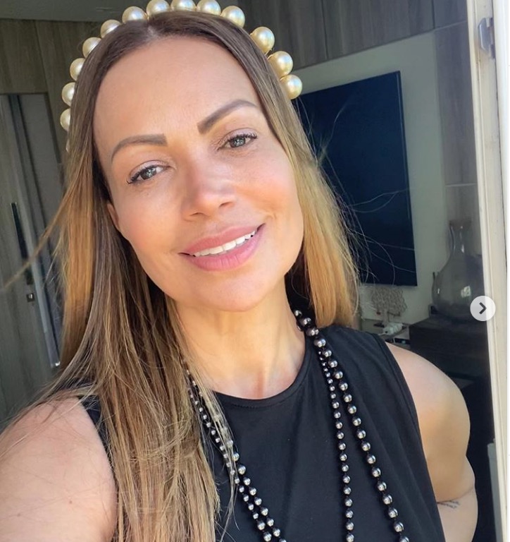 Solange Almeida relembra críticas por peso de 120kg: ’não estava bem’