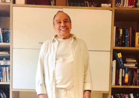 Stênio Garcia usava salto em cenas por vergonha da altura