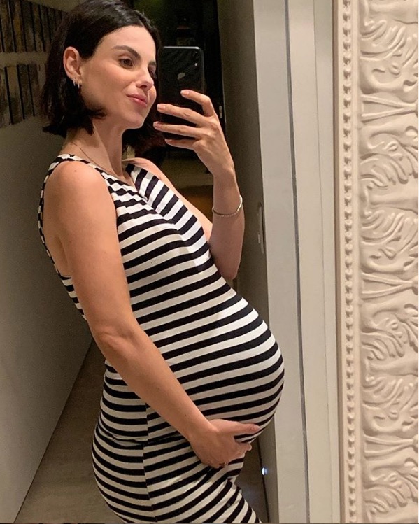 Nasce filho de Sthefany Brito: ‘Dia mais feliz das nossas vidas’