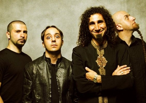 System Of A Down lança músicas após 15 anos sobre conflito armado