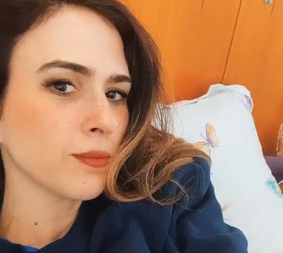 Tatá Werneck surpreende ao revelar namoro abusivo: 'não me reconhecia'