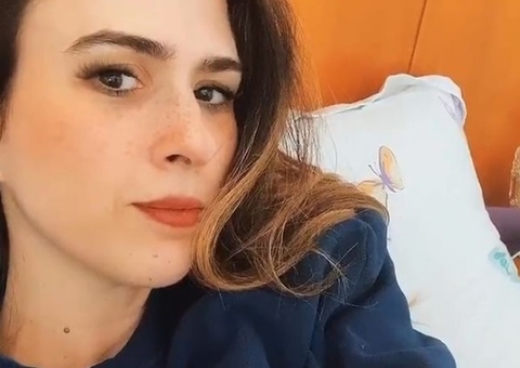 Tatá Werneck surpreende ao revelar namoro abusivo: 'não me reconhecia'