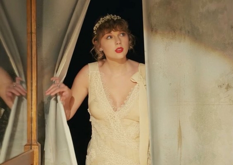 Taylor Swift lança novo álbum e clipe do single inédito ‘Willow’; Veja