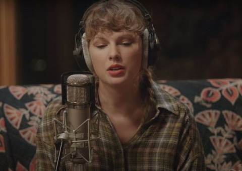 Taylor Swift anuncia novo álbum para 2020, o Evermore