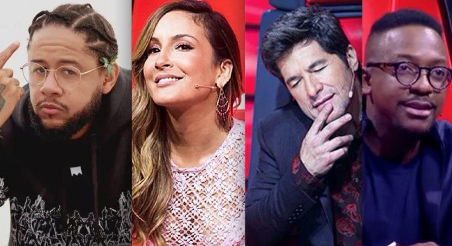 The Voice para maiores de 60 anos define time de jurados