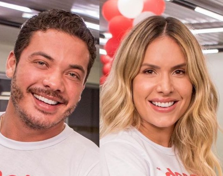 Thyane Dantas, mulher de Safadão, muda visual e abandona loiro