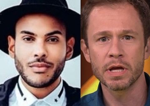 Hugo Gloss detona Tiago Leifert durante bate-boca sobre A Fazenda