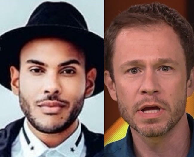 Hugo Gloss detona Tiago Leifert durante bate-boca sobre A Fazenda