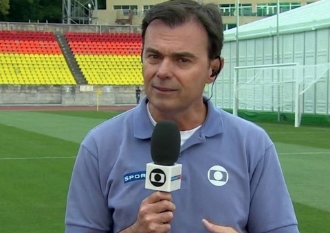 Tino Marcos deixa Globo após 35 anos