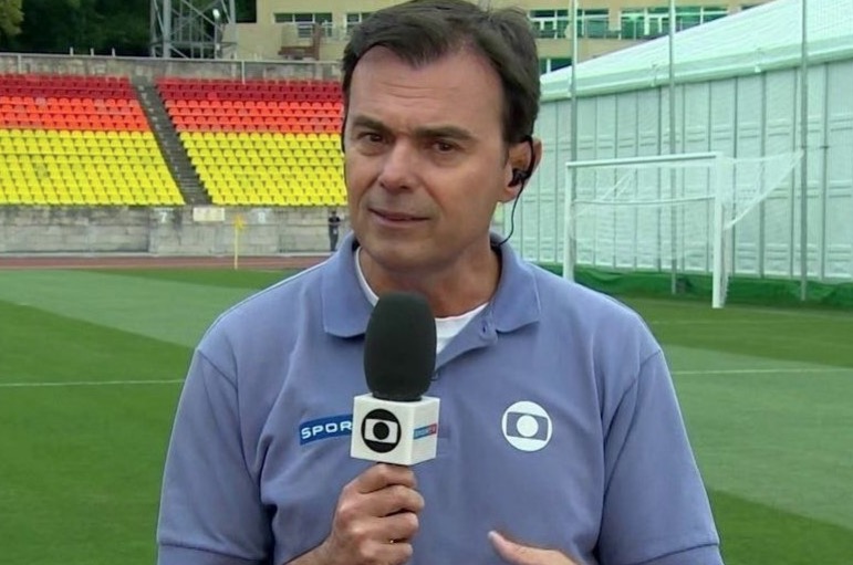 Tino Marcos deixa Globo após 35 anos