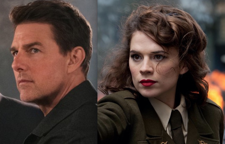 Tom Cruise está vivendo affair com atriz de 'Capitão América', diz jornal