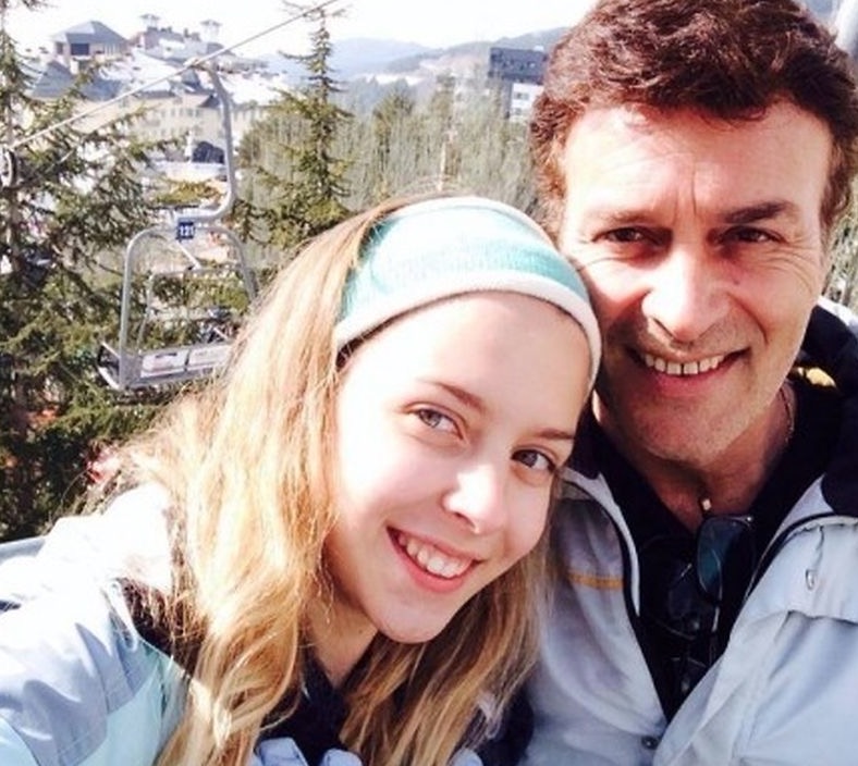 Filha do cantor português Tony Carreira morre aos 21 anos em acidente