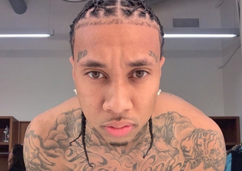 Ex de Kylie Jenner, Tyga posta foto do pênis e deixa internautas incrédulos