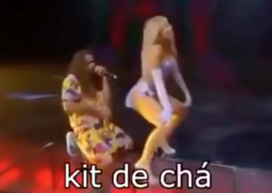 Vitão vira meme após ninguém entender música no MTV Miaw