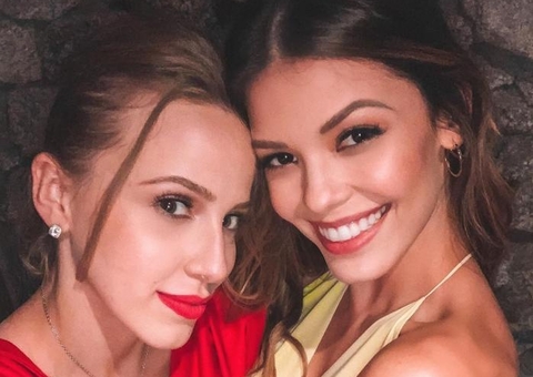 Vitória Strada fala sobre sexualidade e casamento com Marcella Rica 