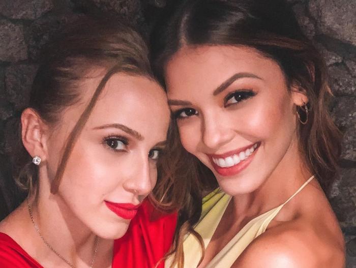 Vitória Strada fala sobre sexualidade e casamento com Marcella Rica 