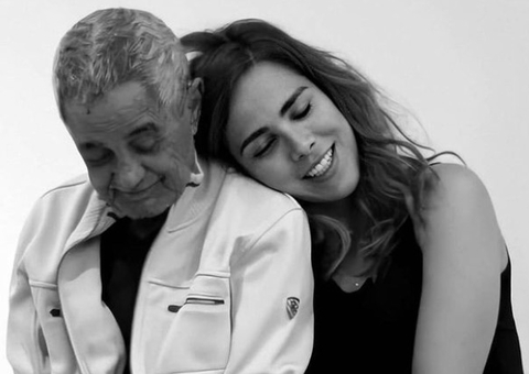 Wanessa Camargo lamenta morte do avô, Seu Francisco: 'Meu maior exemplo'