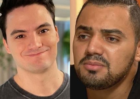 Felipe Neto diz que 'ninguém comprou cilindro' e Tirulipa responde no olho