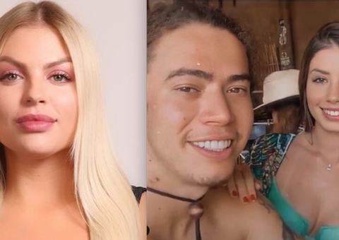 Luísa Sonza faz pedido após Whindersson assumir novo affair: 'não ataquem'