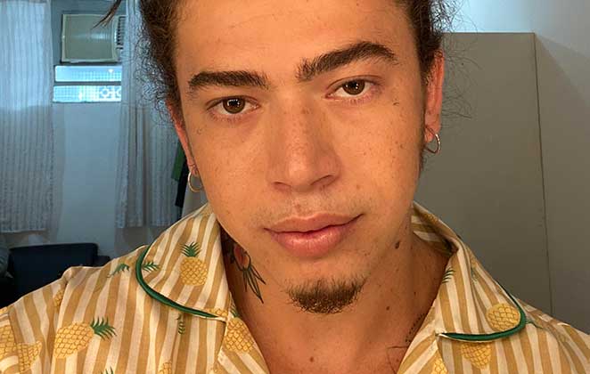 Whindersson enfrenta logística para entregar doações de oxigênio a Manaus