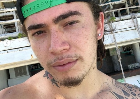 Whindersson Nunes comenta flagra de beijo no Amazonas