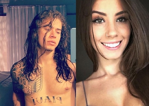 Whindersson Nunes se derrete por namorada em comentários no Instagram; veja