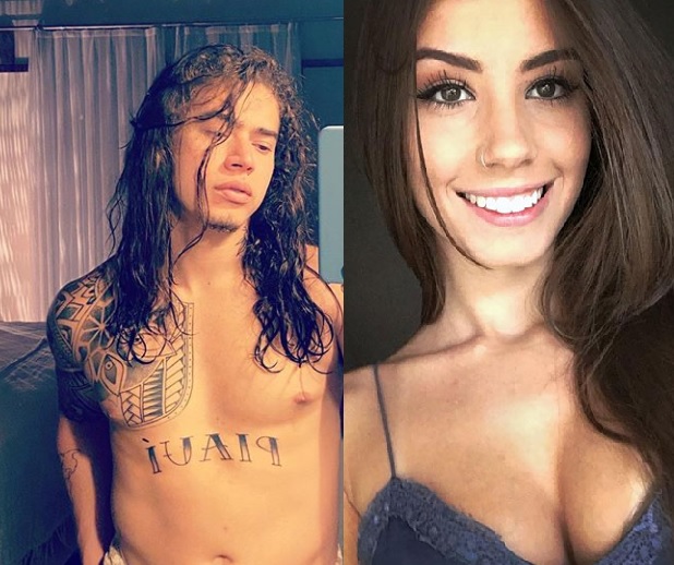 Whindersson Nunes se derrete por namorada em comentários no Instagram; veja