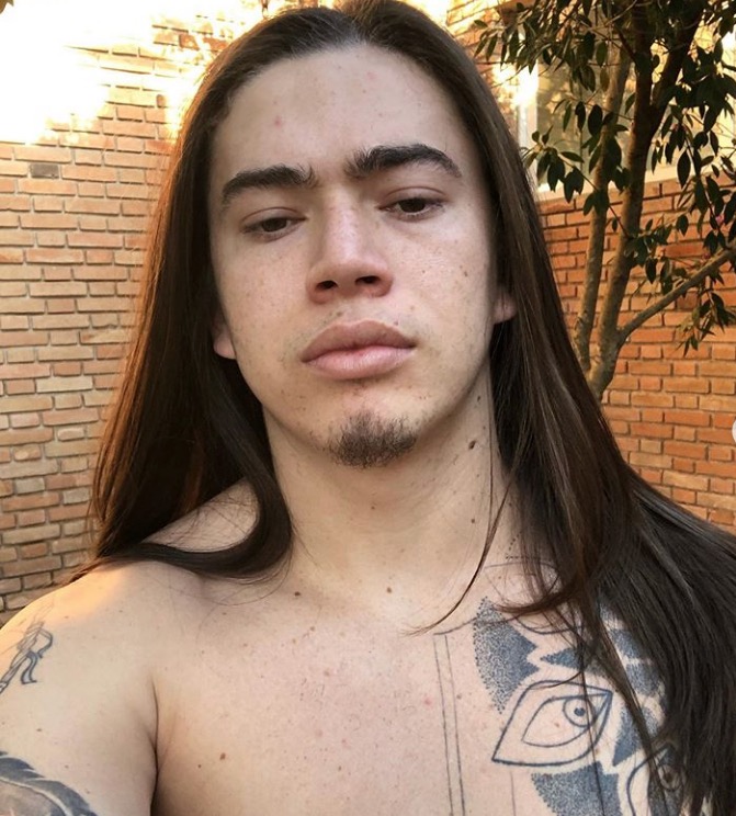 Whindersson Nunes desabafa após Luísa Sonza assumir namoro