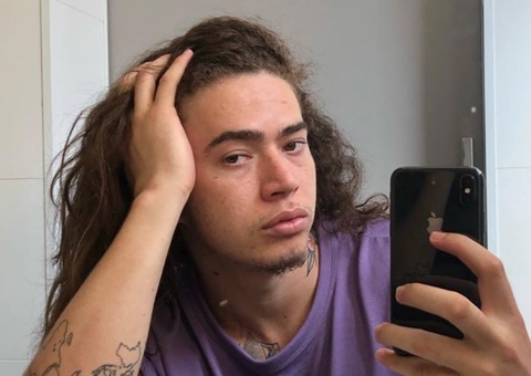 Whindersson Nunes desabafa e pede alguém para conversar