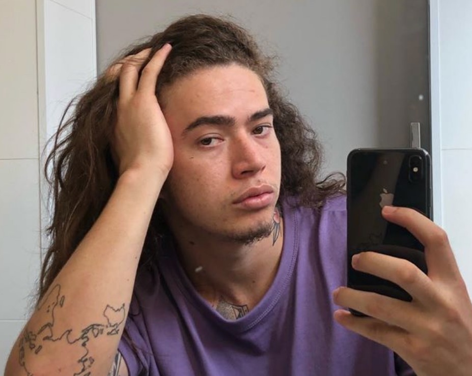 Whindersson Nunes desabafa e pede alguém para conversar