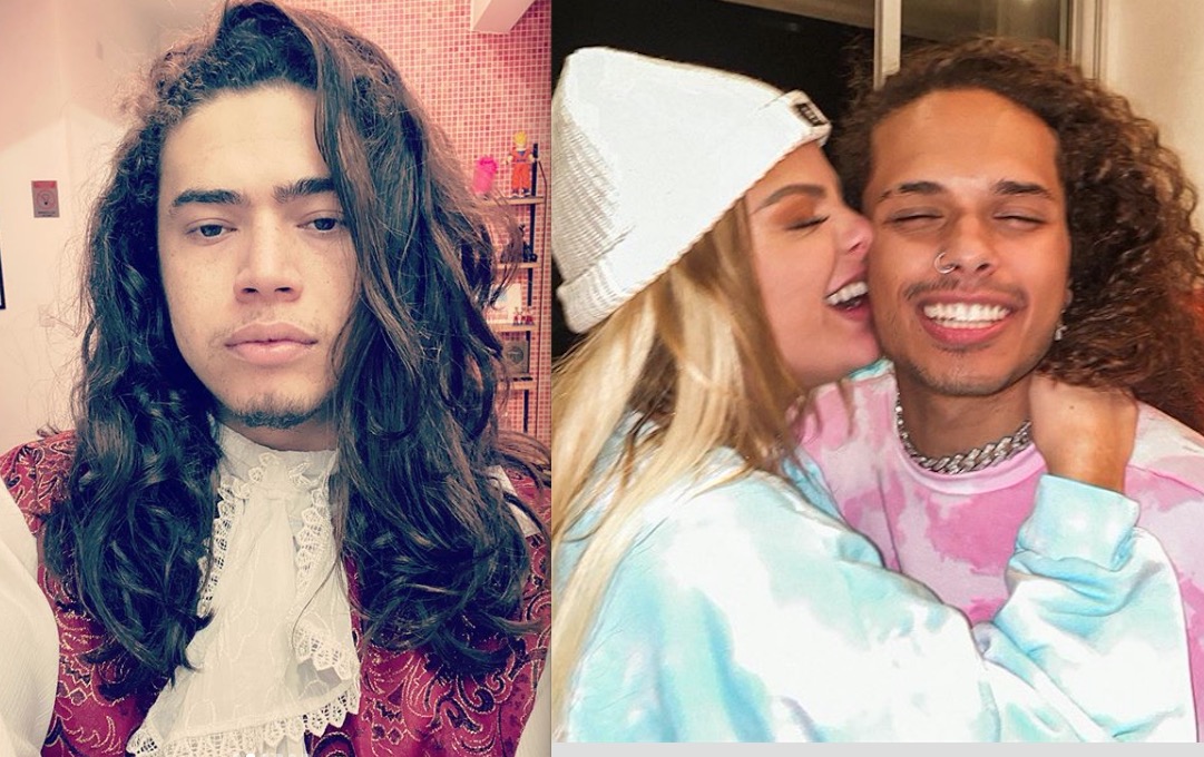 Whindersson Nunes reage a namoro de Luísa Sonza com Vitão 