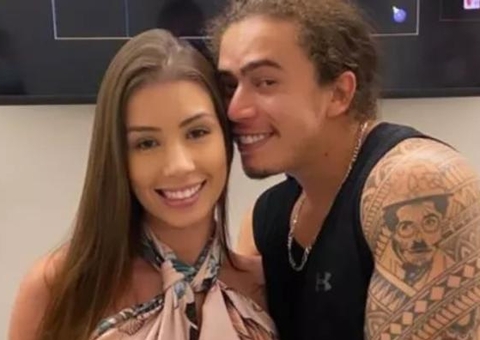 Whindersson Nunes mostra 1º ultrassom do filho e se derrete por namorada