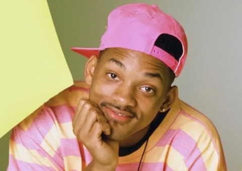 Will Smith posta foto com elenco de 'Um Maluco no Pedaço' 