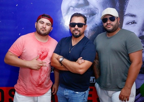 Live de Barões da Pisadinha e Xand Avião promete agitar esta sexta; confira