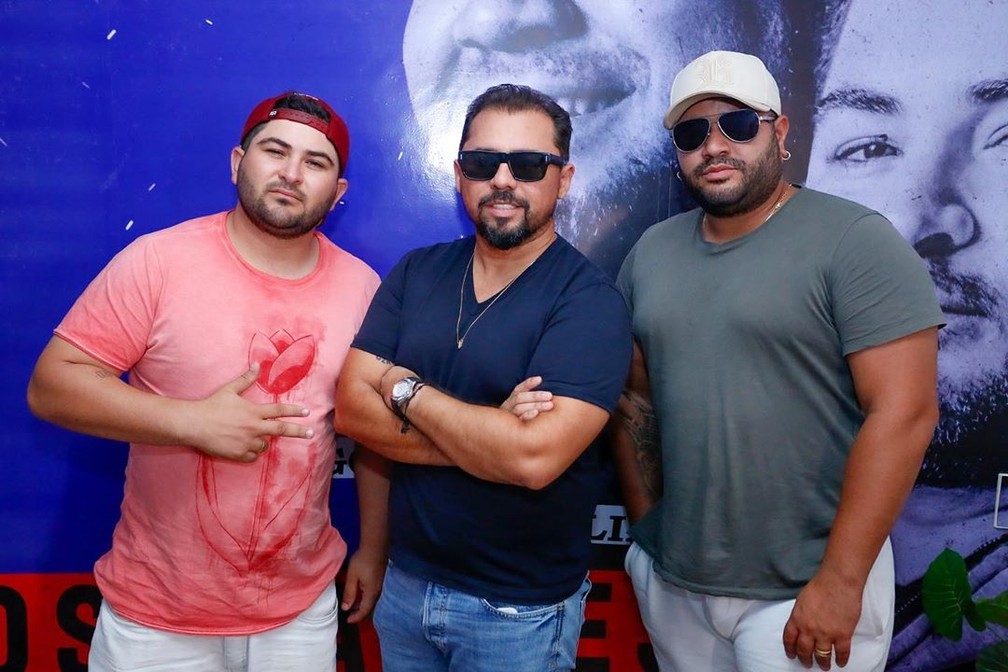 Live de Barões da Pisadinha e Xand Avião promete agitar esta sexta; confira