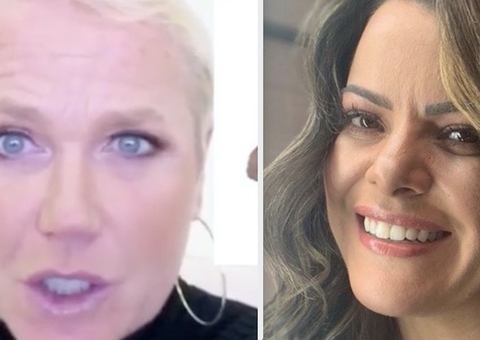 Xuxa detona Ana Paula Valadão após polêmica: 'falta de amor'
