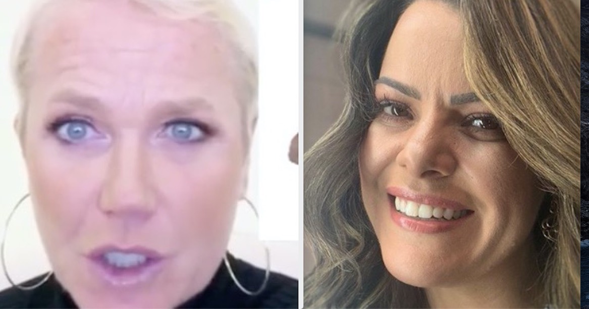 Xuxa detona Ana Paula Valadão após polêmica: 'falta de amor'