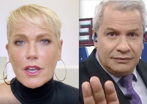 Justiça nega pedido de Xuxa para tirar Sikêra Jr. do ar 