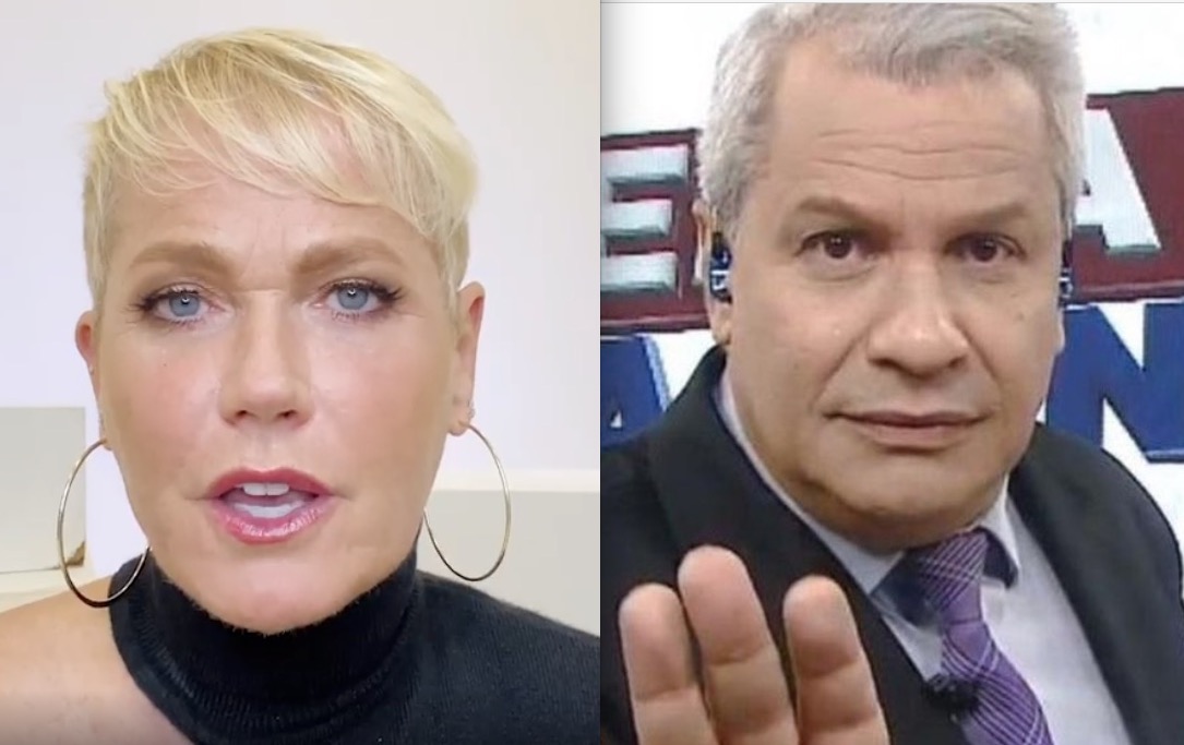 Justiça nega pedido de Xuxa para tirar Sikêra Jr. do ar 