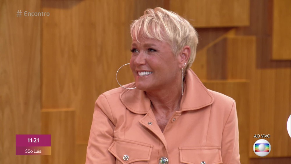 Xuxa fala sobre seu documentário no Globoplay: 'trabalho da minha vida'