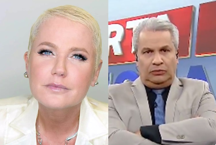 Xuxa detona Sikêra Jr após ataques: ‘mistura de palhaço’