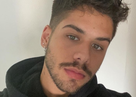 Zé Felipe fala sobre ter parado de estudar aos 14 anos: 'repeti três vezes'